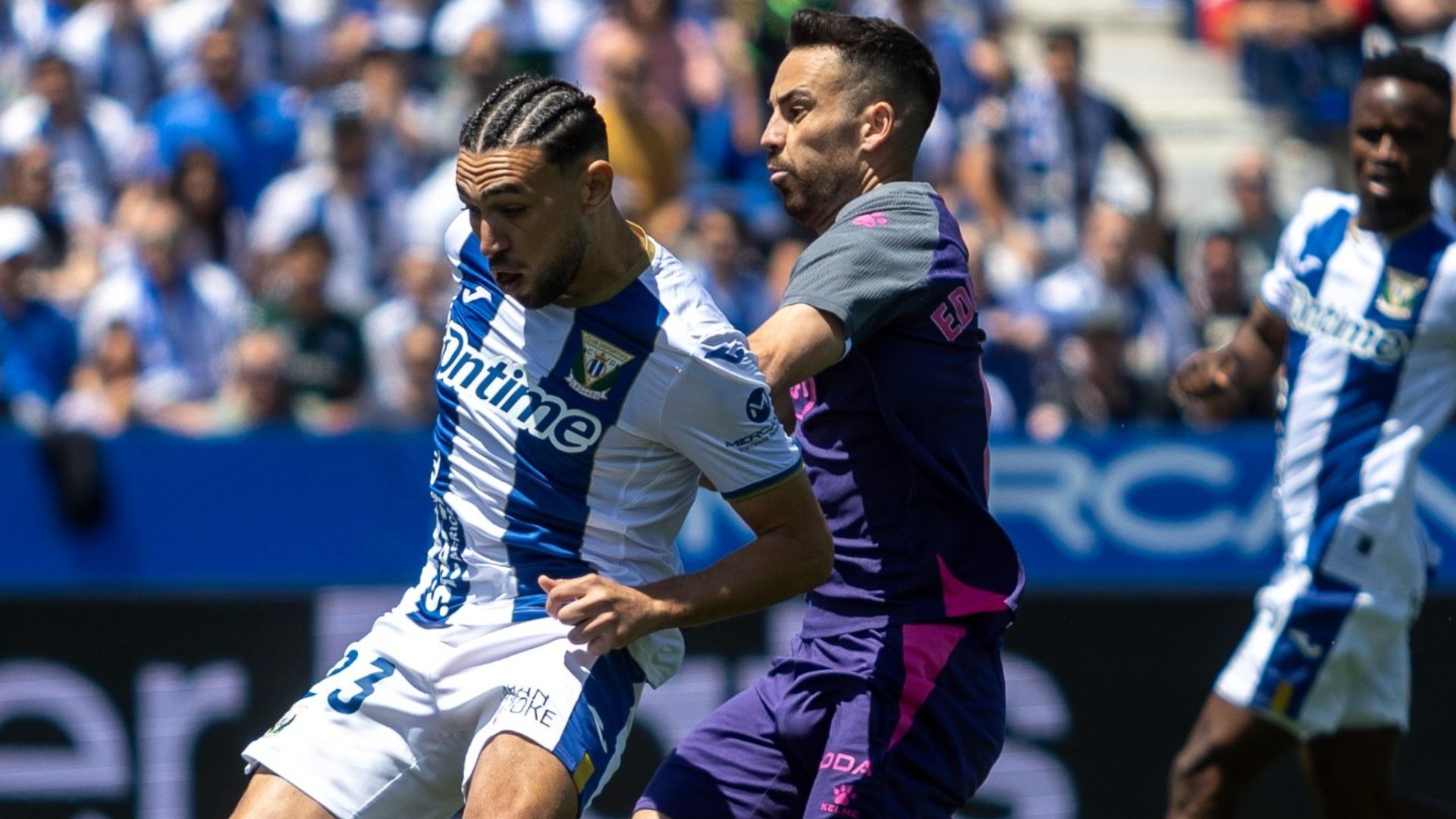 Derrota de l'Espanyol contra el Leagnés