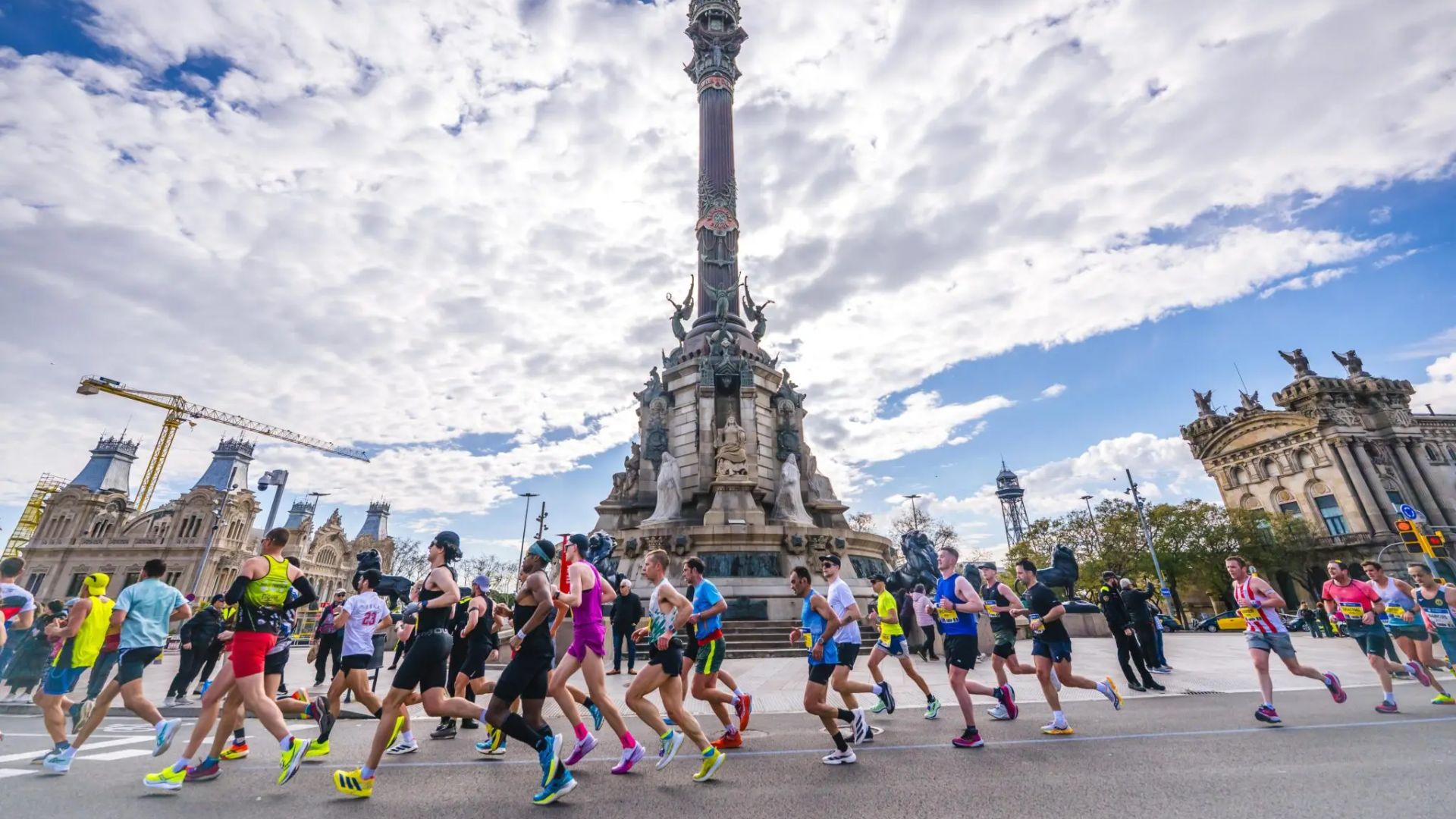 Ja es coneix la data de la Marató de Barcelona 2026