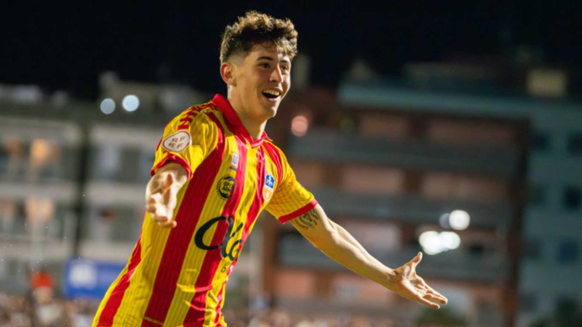 Marc Jurado deixa el Sant Andreu