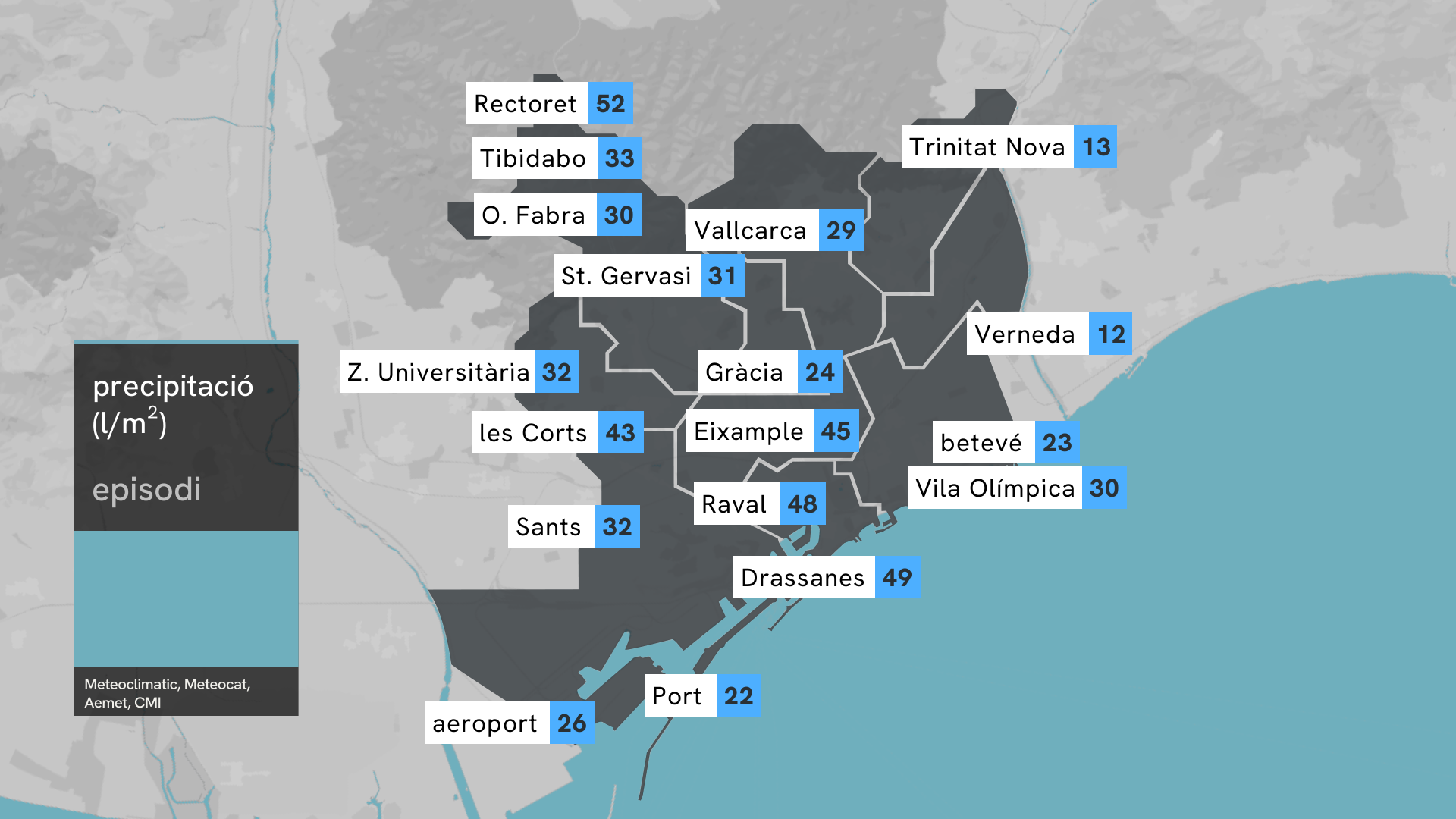 pluja tempestes maig 2025