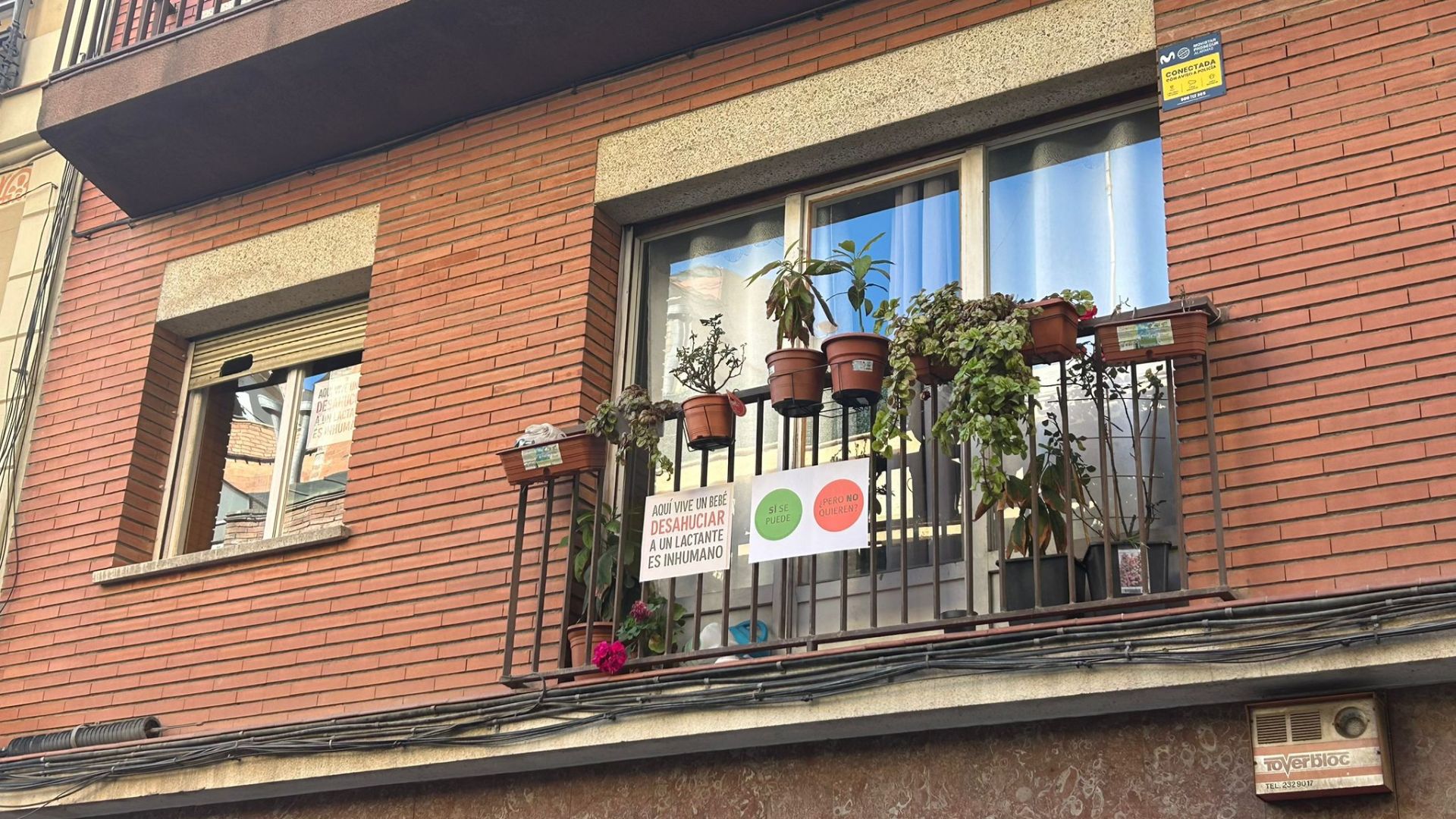 Posposat el desnonament d'una dona i el fill de tres mesos en espera de l'informe de vulnerabilitat | desnonaments, lloguer, queixes veïnals
