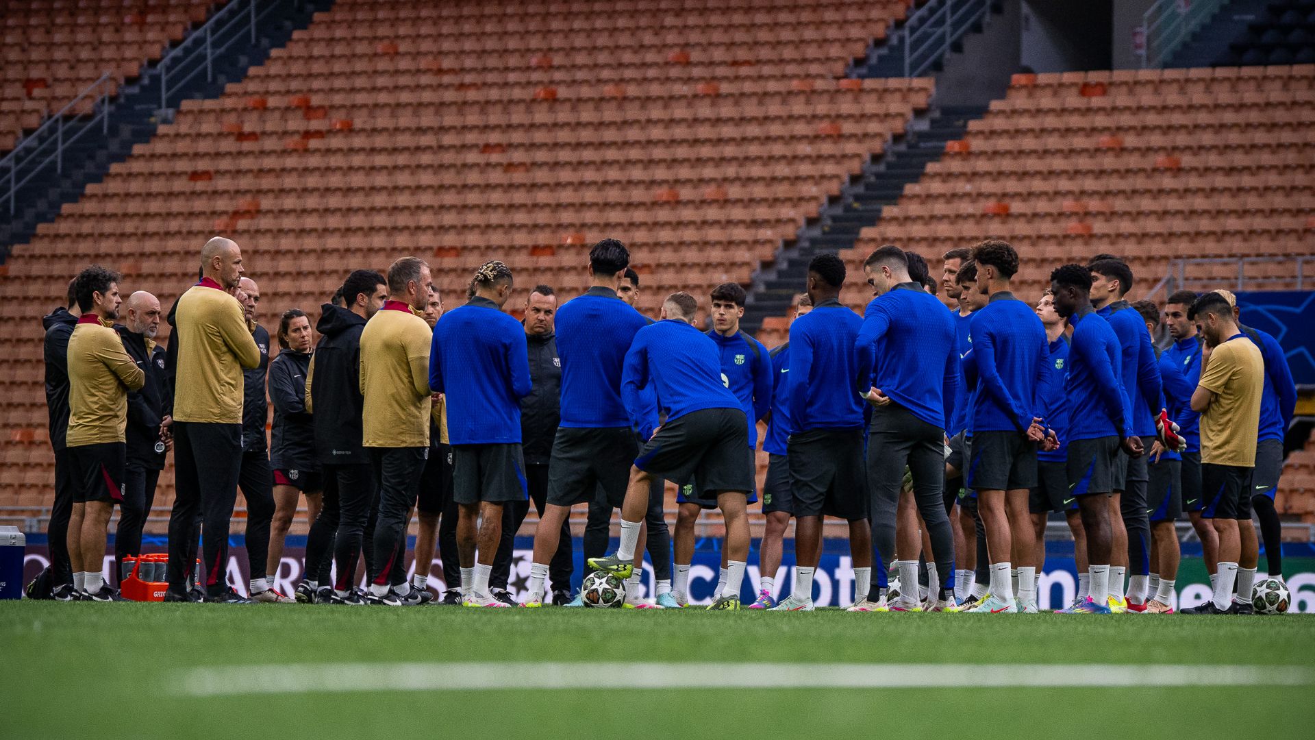 Prèvia Inter-Barça