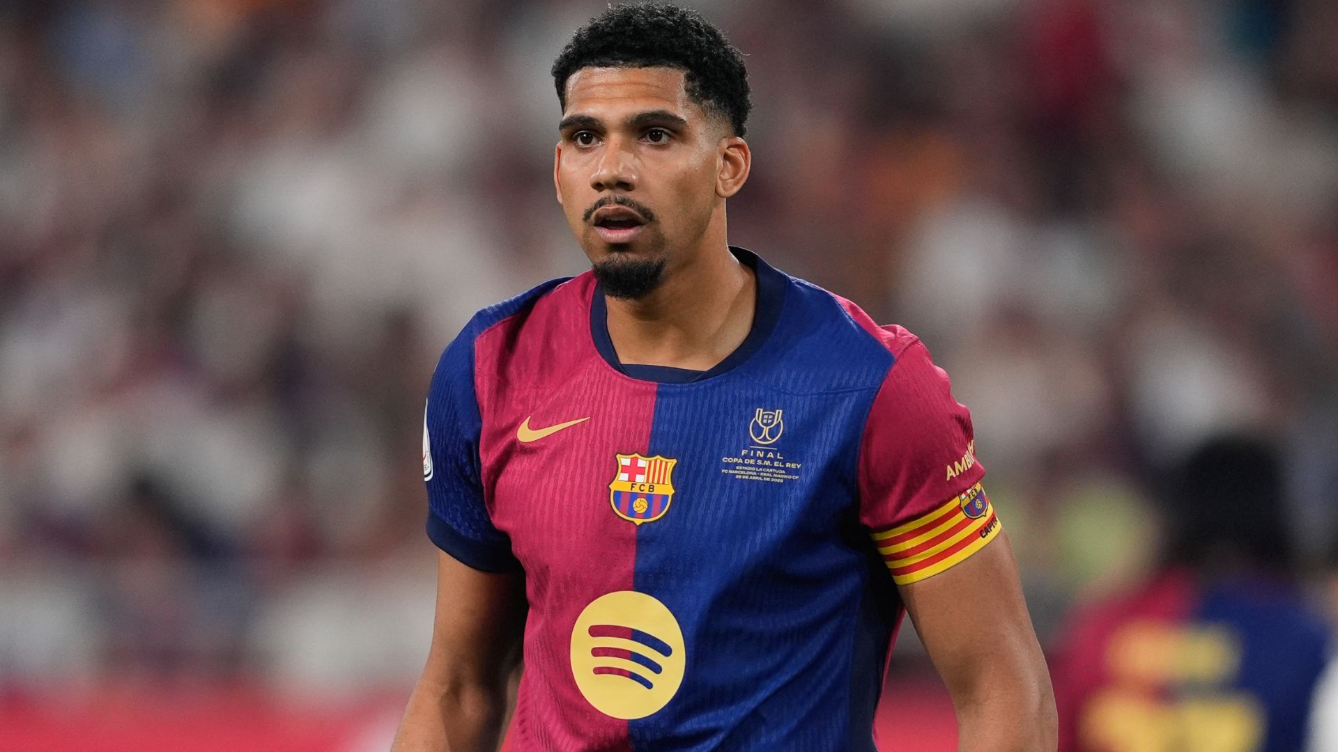 Ronald Araujo Barça