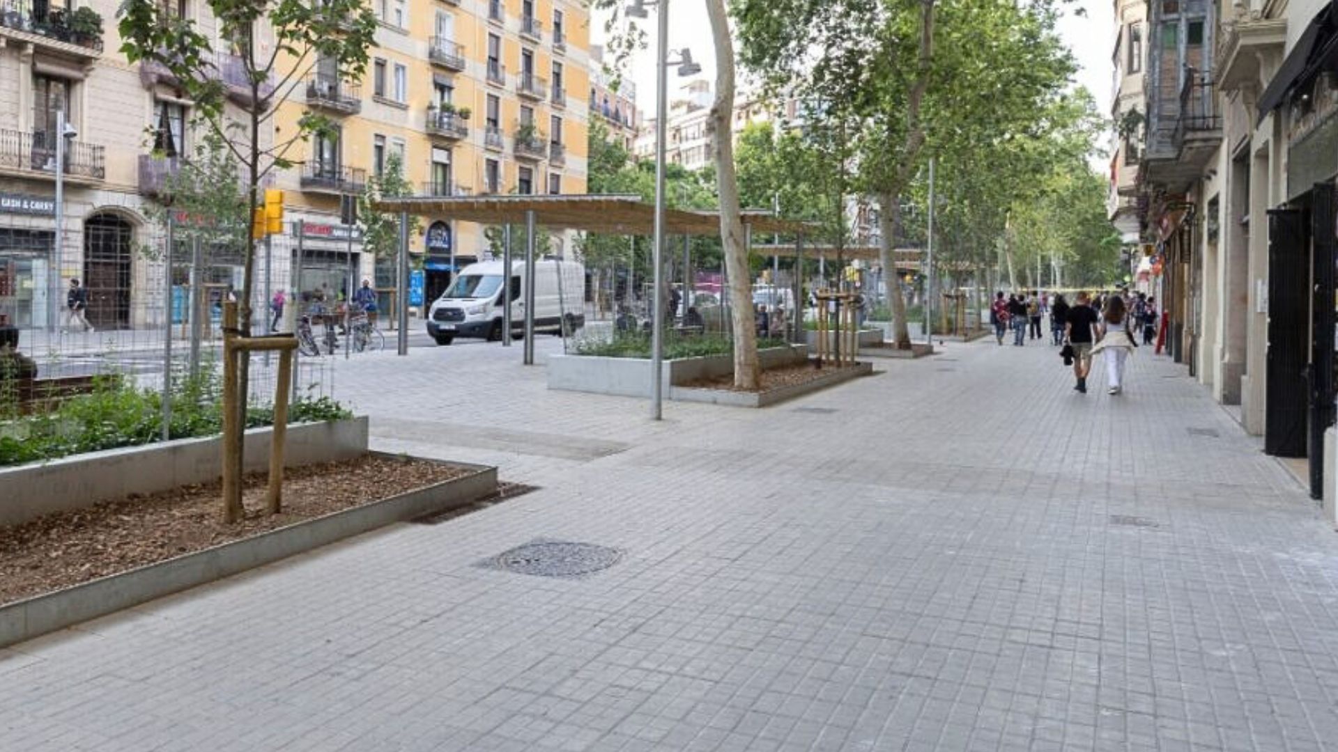 ronda sant antoni