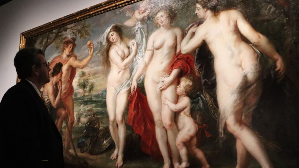 CaixaForum reuneix 62 obres de Rubens i artistes del barroc flamenc procedents del Prado | CaixaForum, exposició, pintura