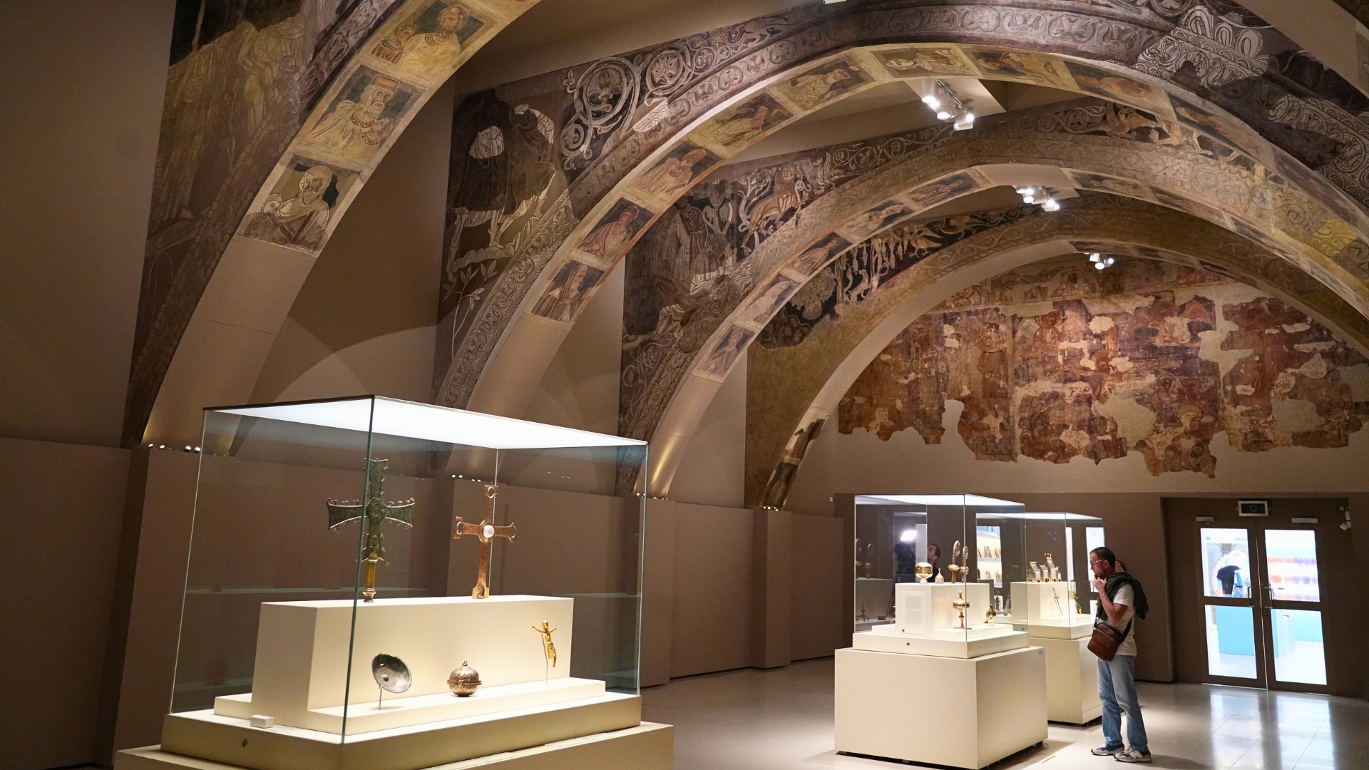 L'Aragó diu que els seus tècnics "entraran" al MNAC si el museu no vol executar la sentència | MNAC, Tribunal Suprem