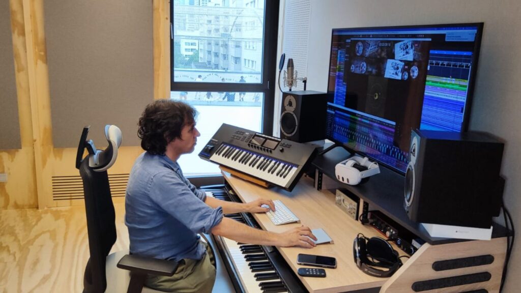 Obre al recinte de Palo Alto el Barcelona XRLAB, un espai estratègic per al sector audiovisual | Ajuntament de Barcelona, audiovisual, emprenedors, empresa, innovació