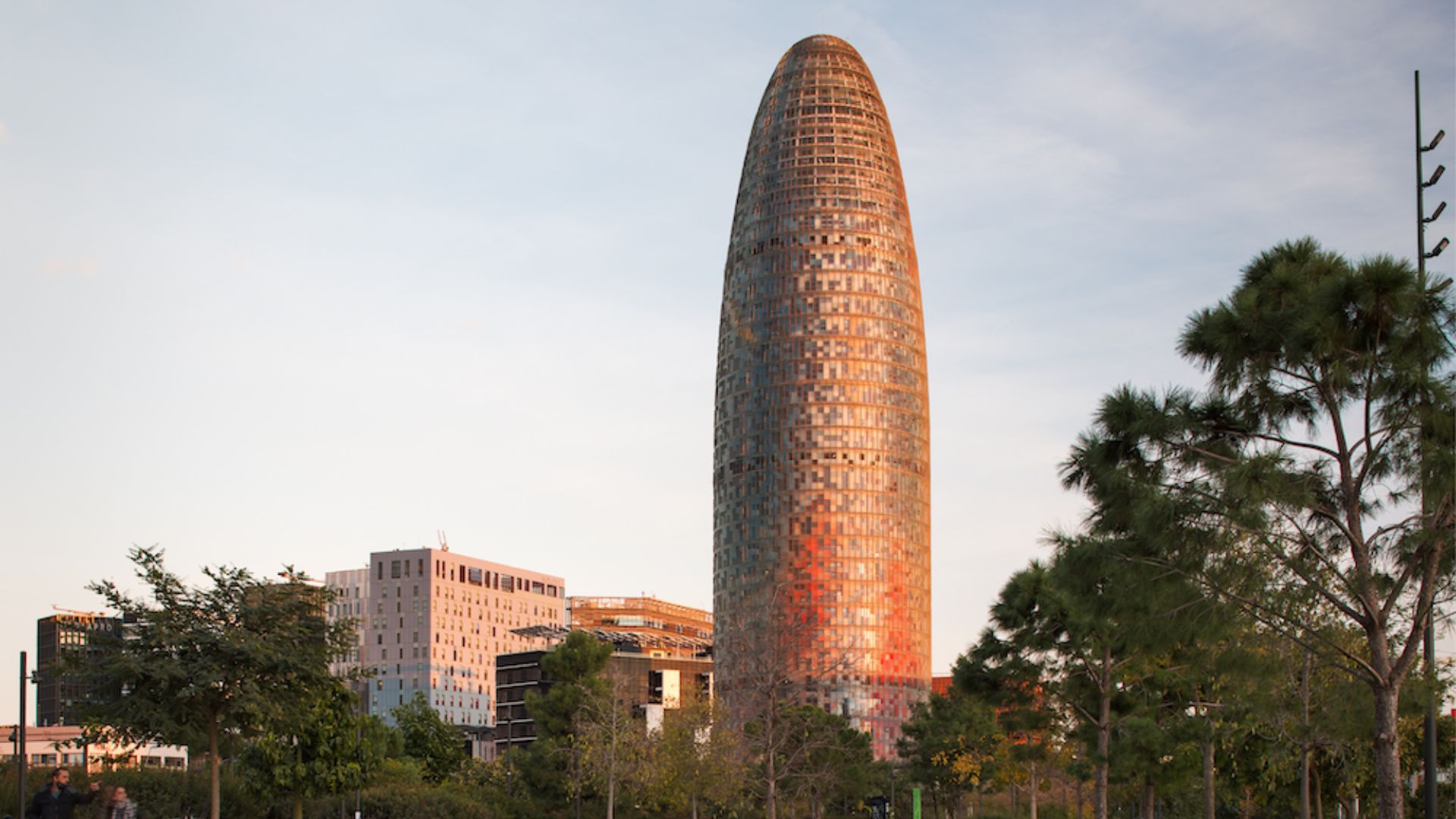 torres Glòries