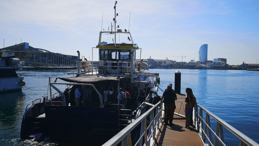 Sorres, sediments, canalitzacions i residus en un nou mapa que analitza el fons marí | Departament de Territori i Sostenibilitat, investigació, mar Mediterrani, platges