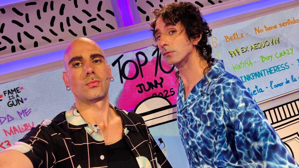 Retorn al 1985 | pòdcast, pop, ràdio