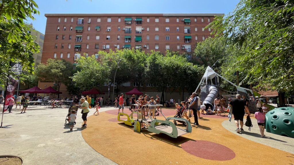 jocs infantils maresme