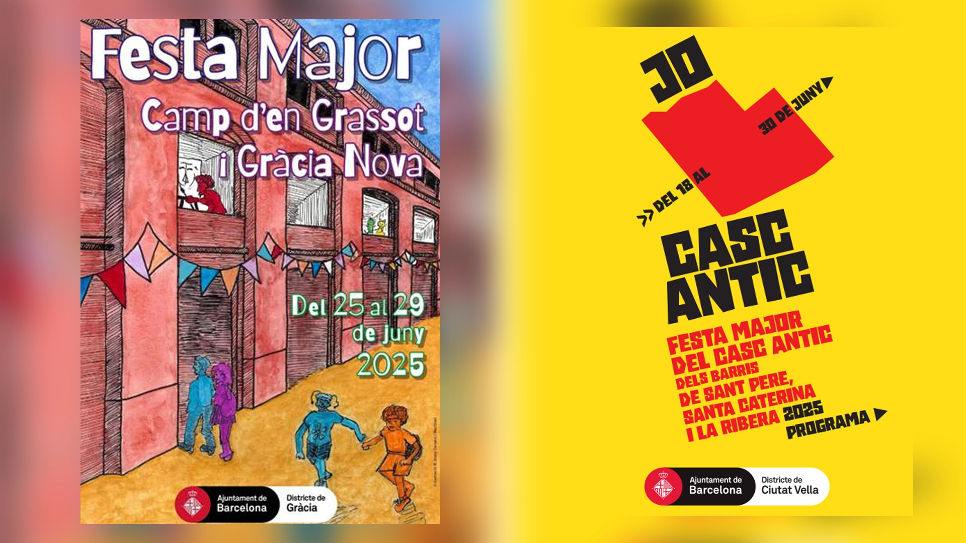 Festes majors amb rumba i forró | música en viu, pòdcast, ràdio