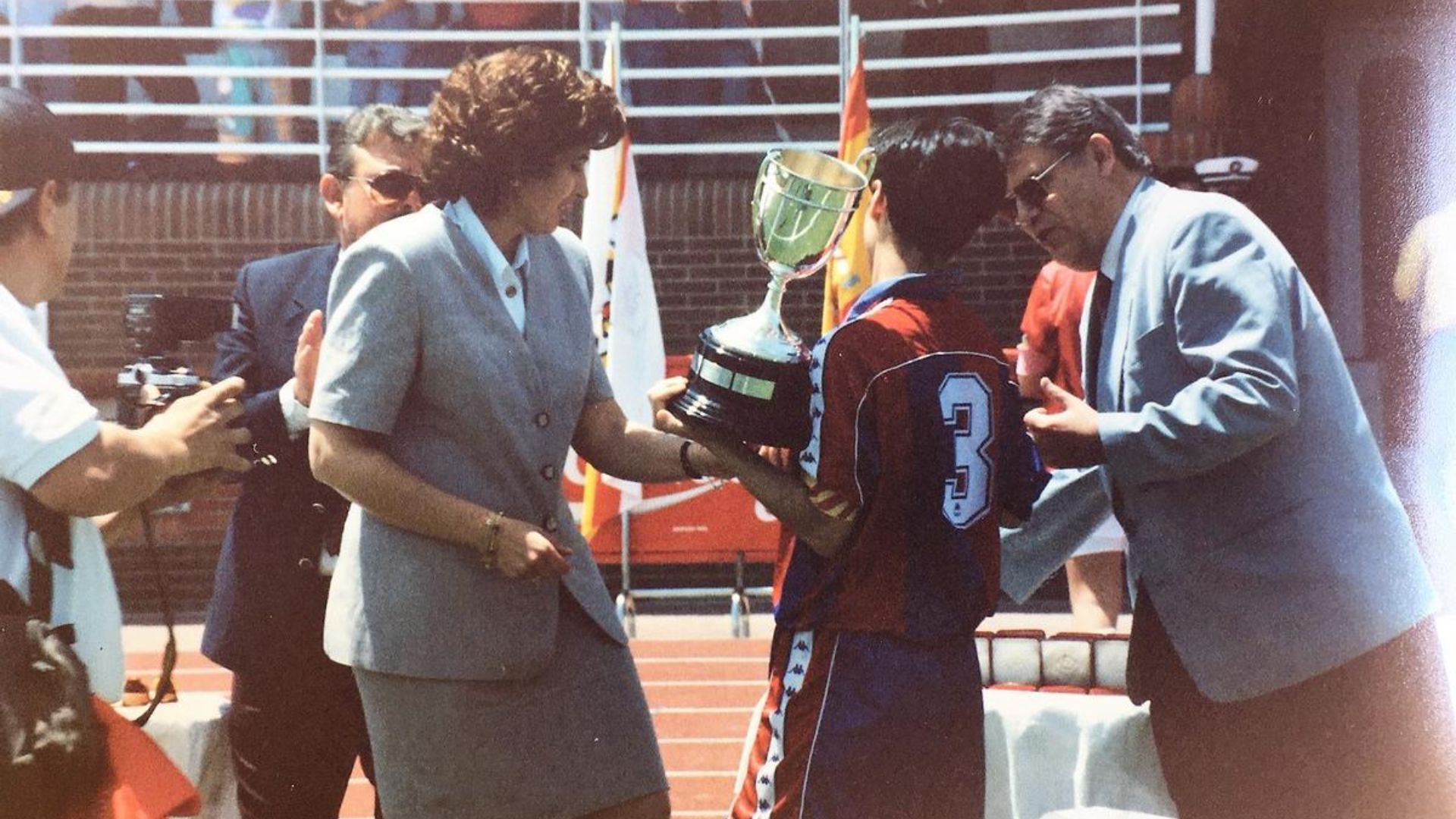 copa de la reina fcb 1994