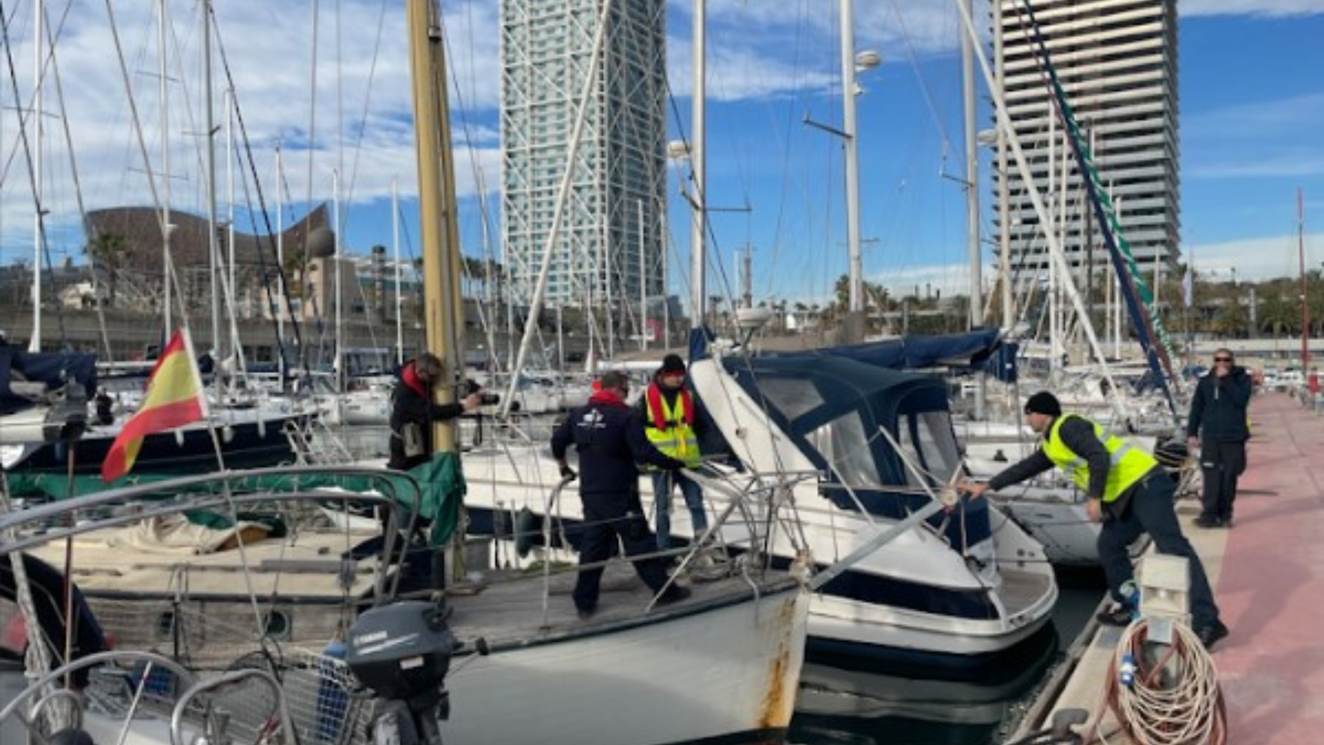 Barcelona Activa impulsa economia blava