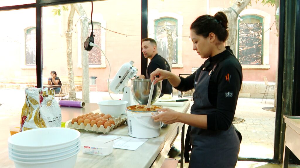 L'aniversari més dolç: l'Escola de Pastisseria del Gremi fa 50 anys | alimentació, escola, Gremi de Pastisseria de Barcelona, pastisseries