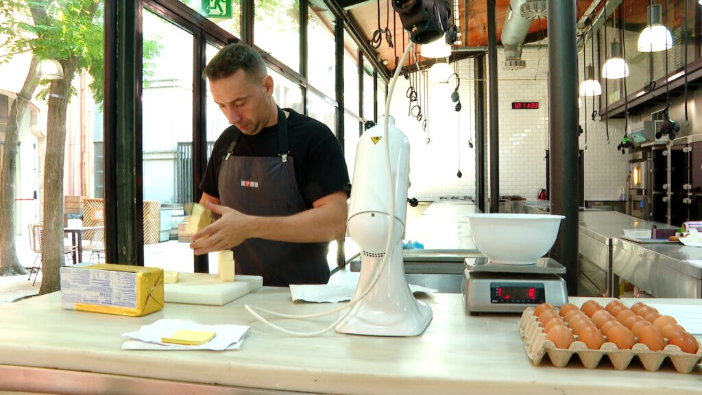 L'aniversari més dolç: l'Escola de Pastisseria del Gremi fa 50 anys | alimentació, escola, Gremi de Pastisseria de Barcelona, pastisseries