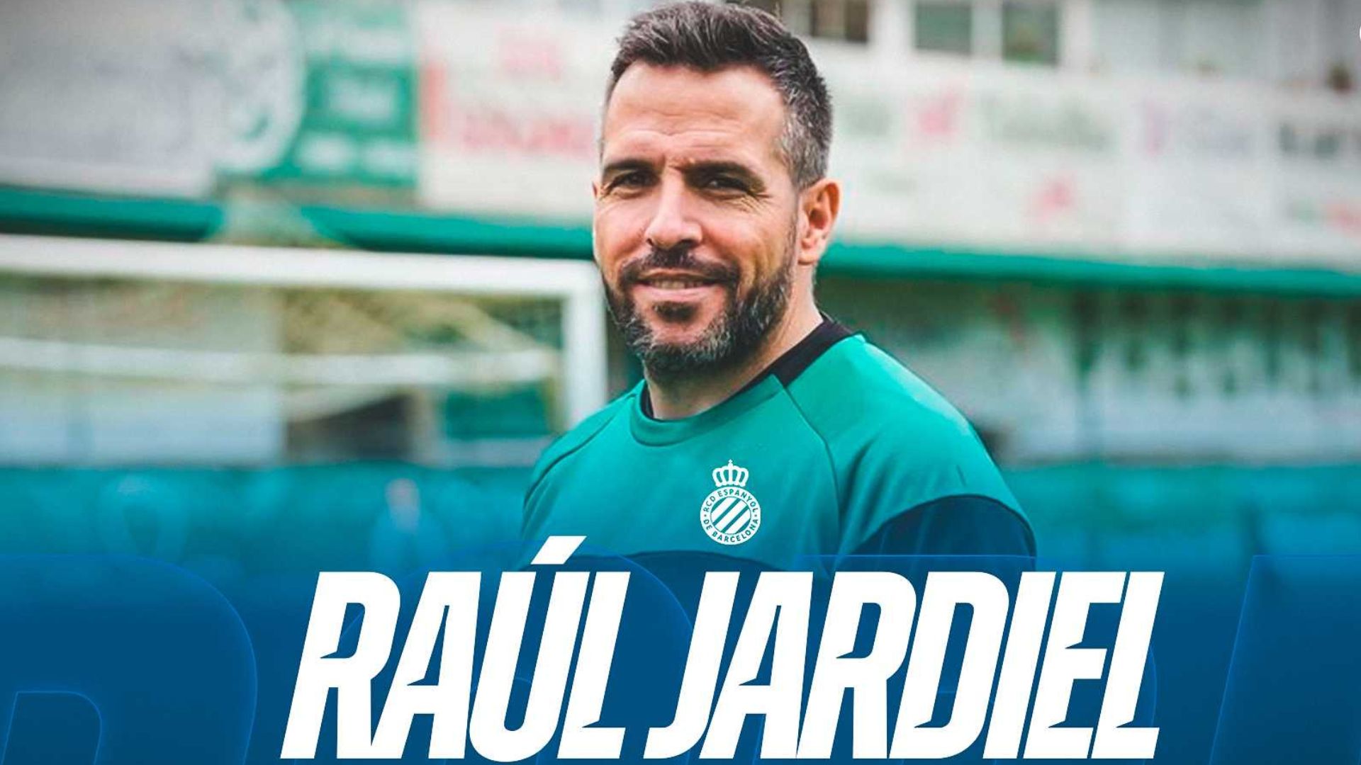 raul jardiel entrenador rcd espanyol b