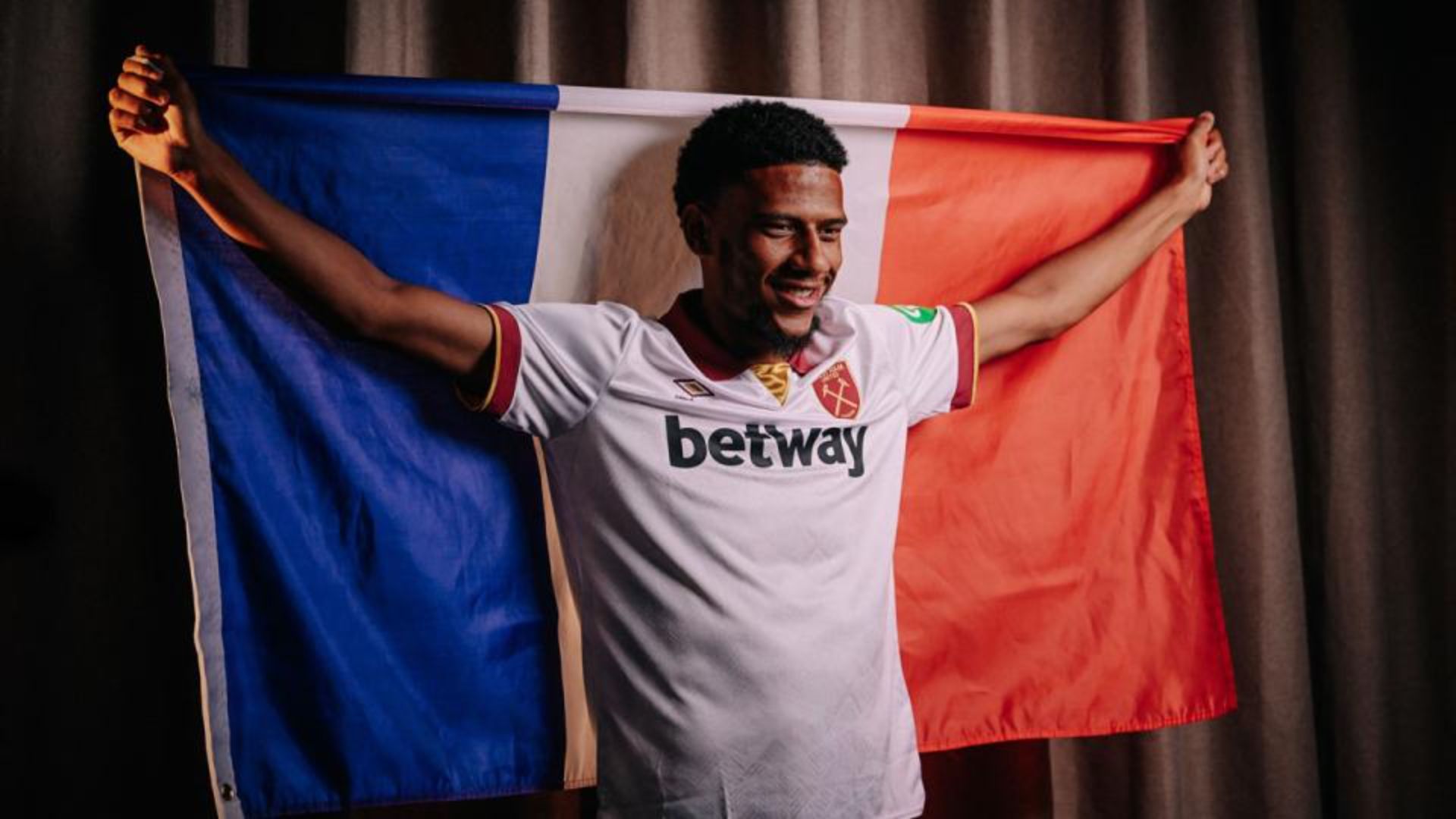 Jean Clear Todibo