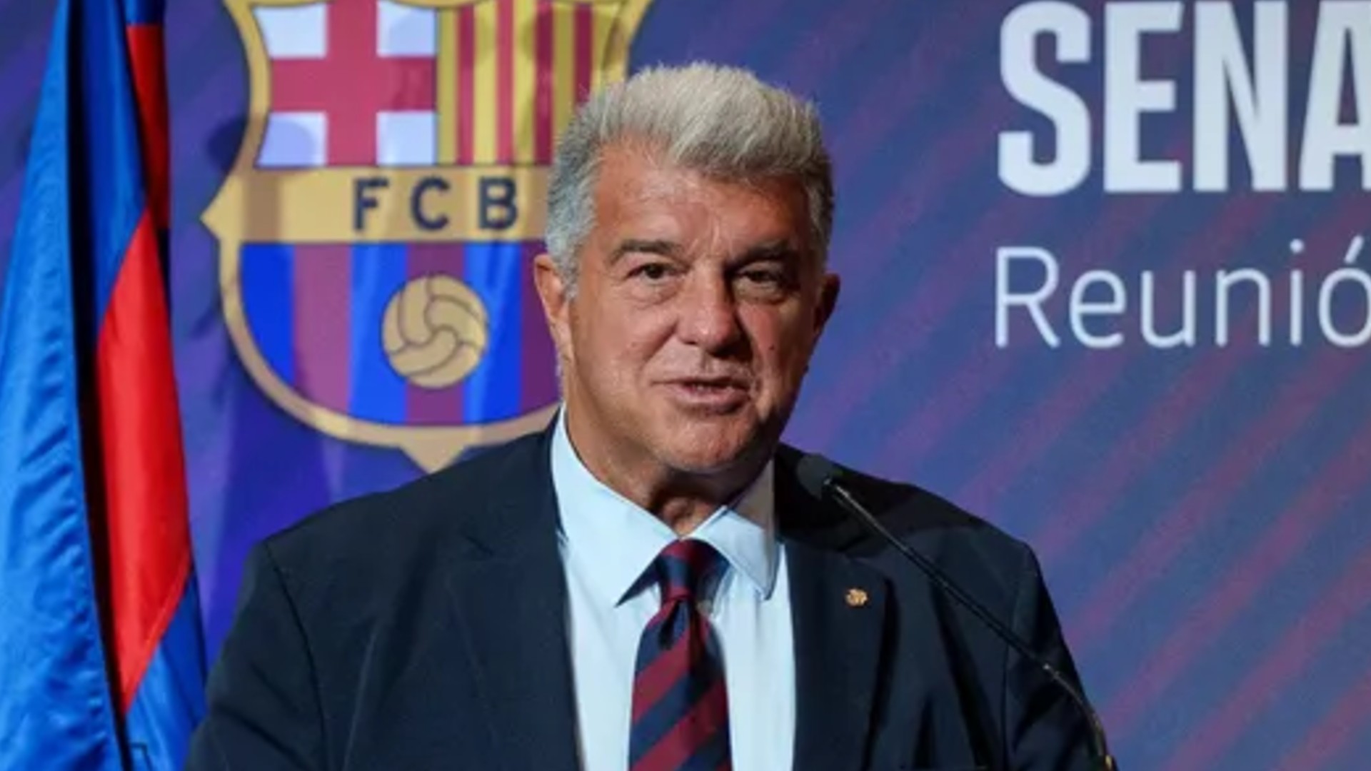 Laporta invita Messi al Camp Nou