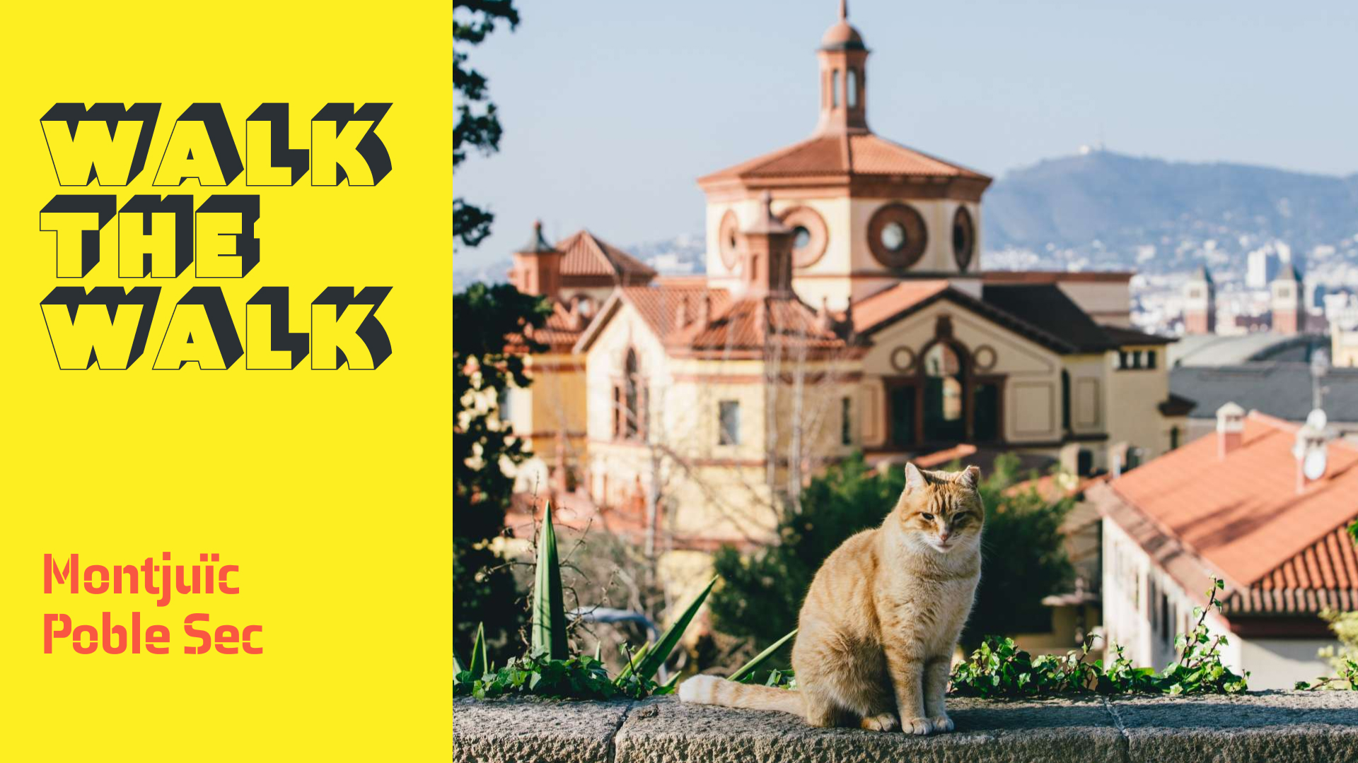 Tour #7: Montjuïc - Poble-sec | pòdcast, ràdio