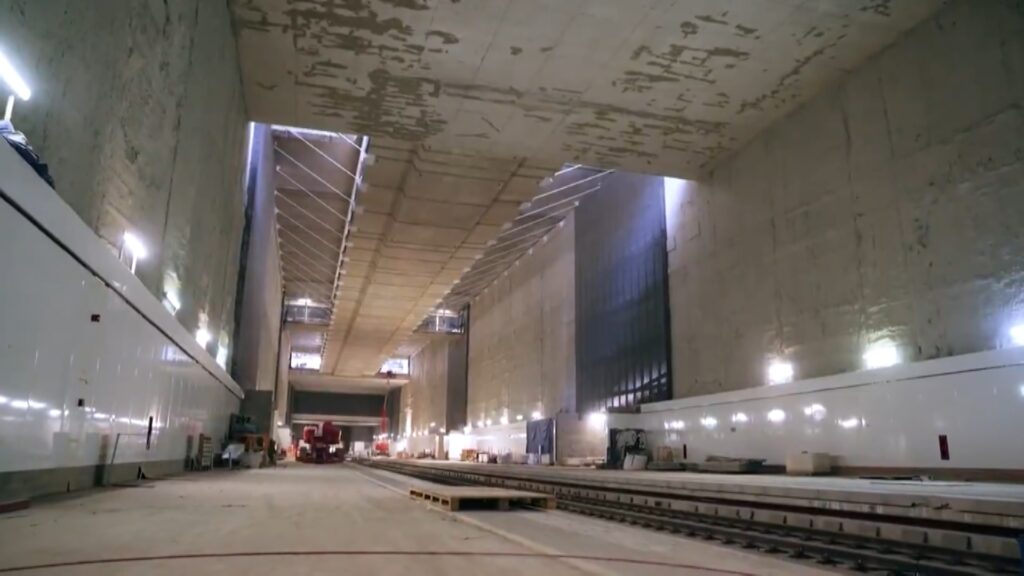 acces ferroviari aeroport