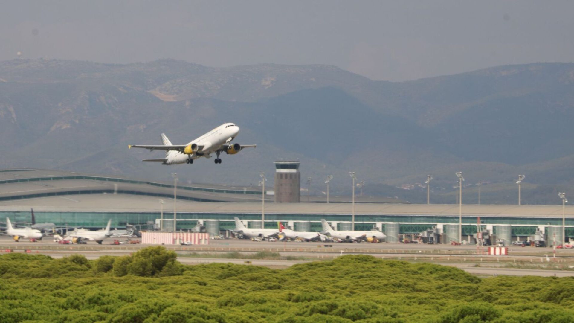 aeroport, vols
