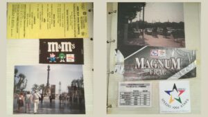 Arxiu Barcelona: els Jocs Olímpics del 92 a través d’un àlbum d’un voluntari preservat als Encants