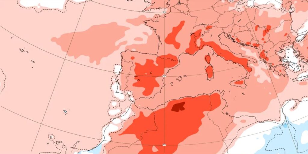 Com serà el temps d'aquest estiu? Farà gaire calor? Això indiquen els models | calor, estiu