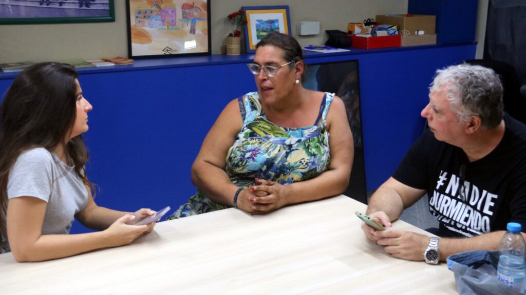 Arrels enquesta centenars de sensesostre per detectar les necessitats i mancances del col·lectiu | Arrels Fundació, betevé directe, pobresa, sensellarisme, sensesostre