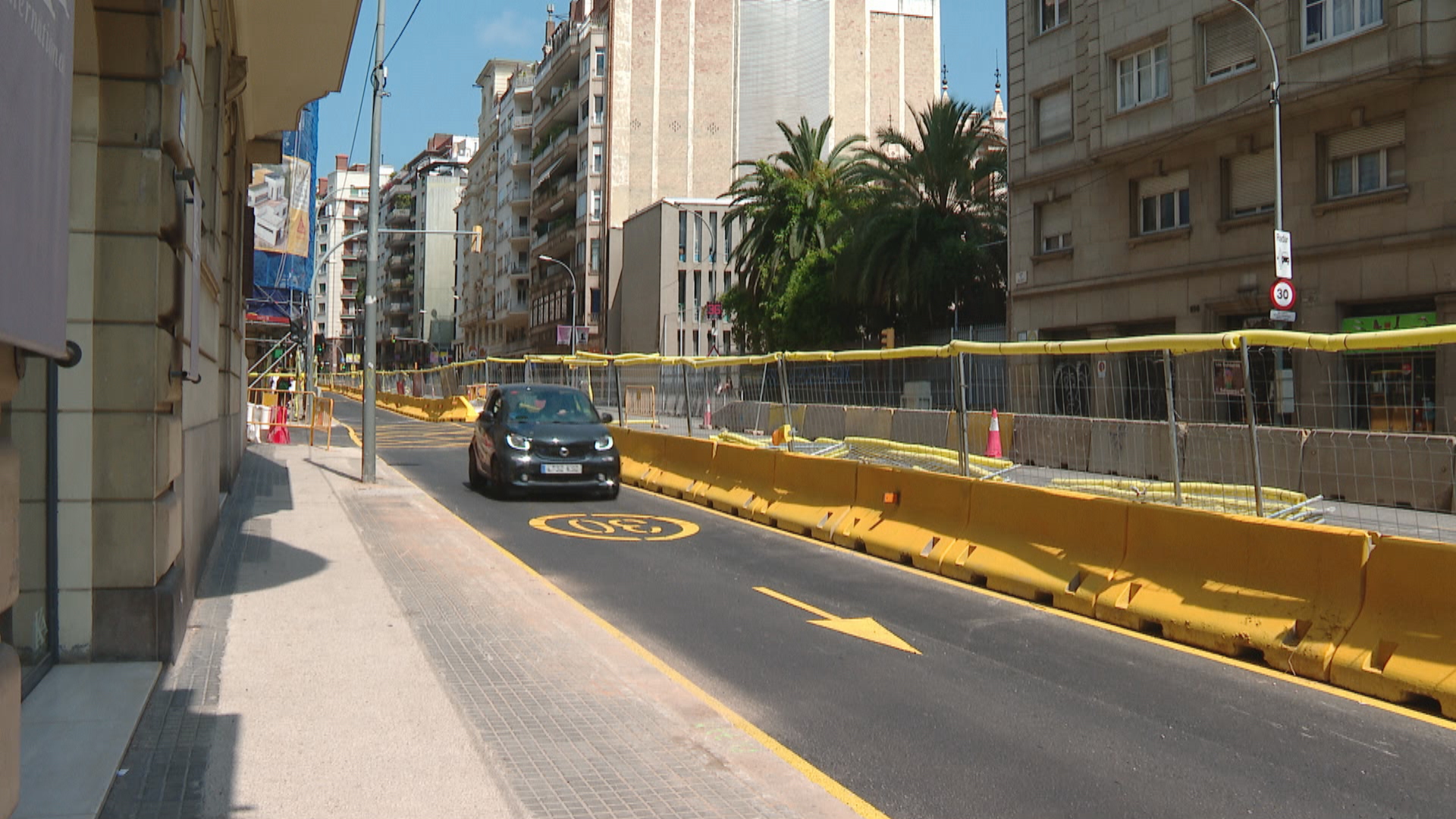 Carrer de Balmes Obres