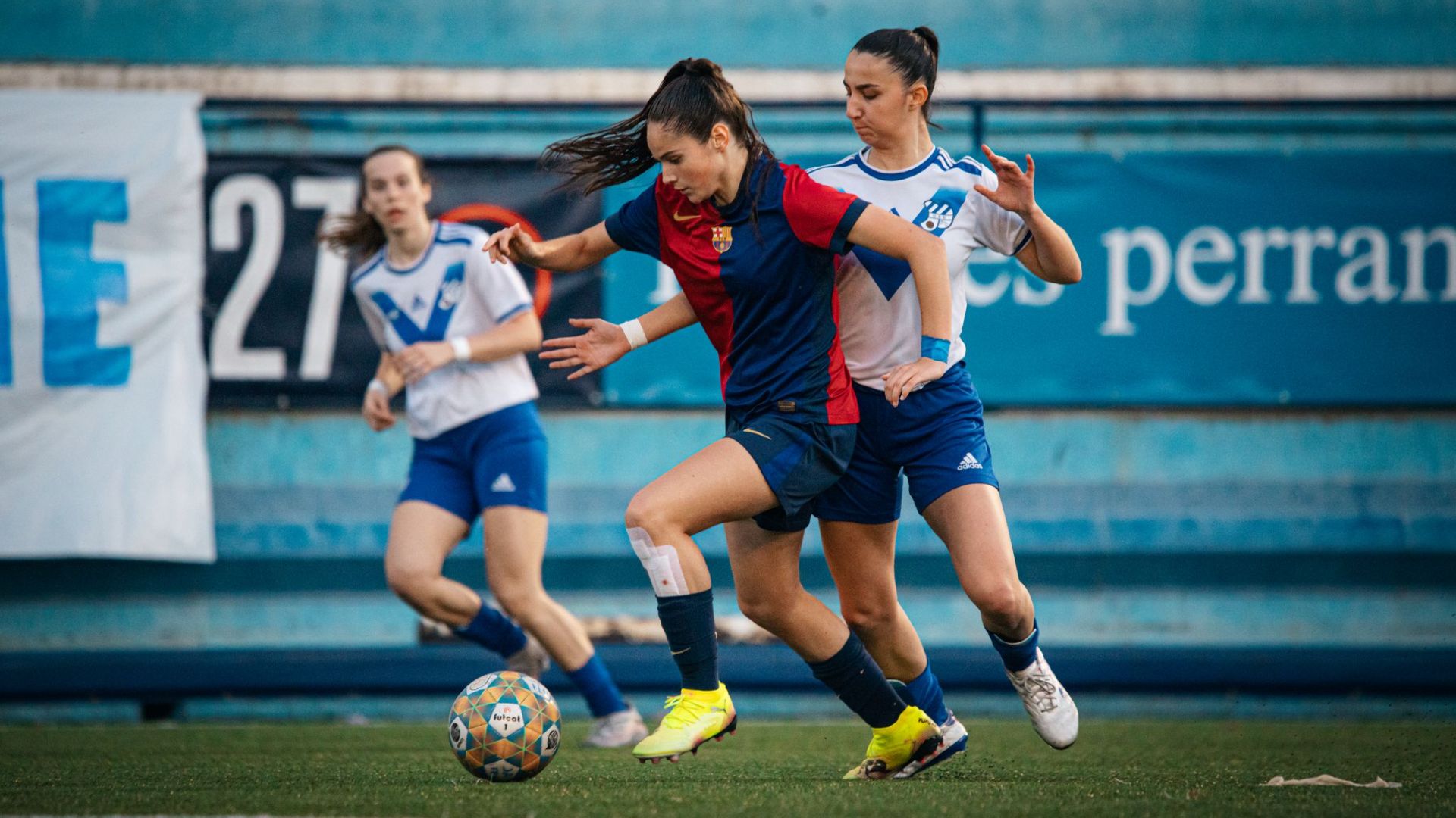 Prèvia final Campionat Catalunya juvenil femení