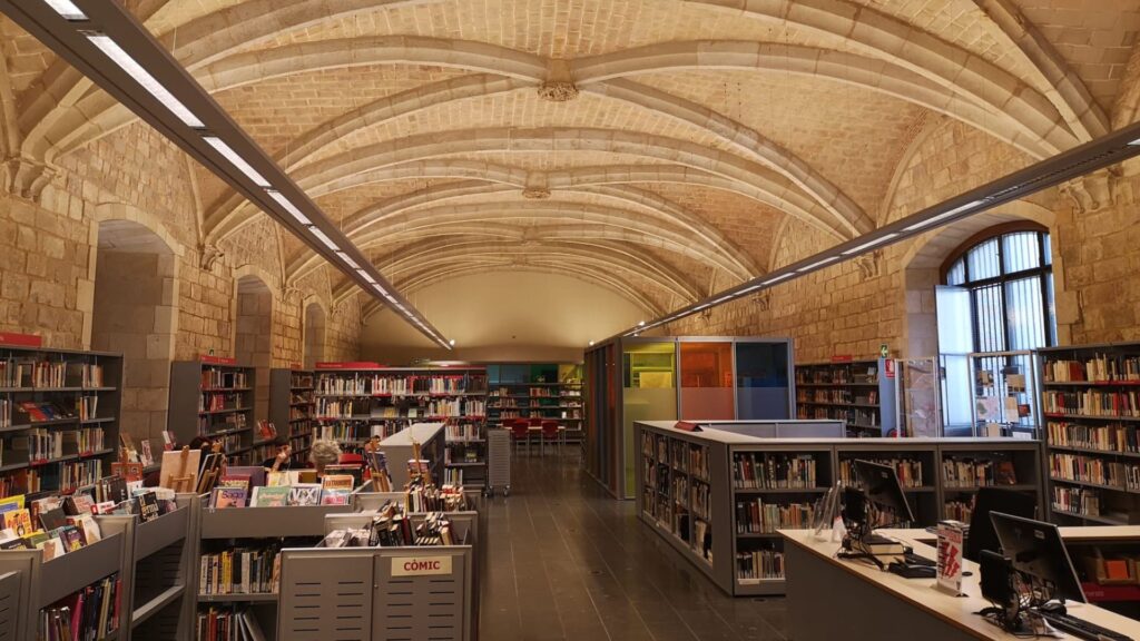 Tots els barris de Barcelona tindran algun refugi climàtic aquest estiu | Ajuntament de Barcelona, calor, canvi climàtic, onada de calor