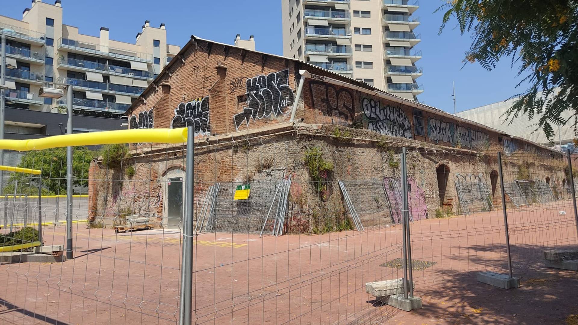 obres bobila teixonera