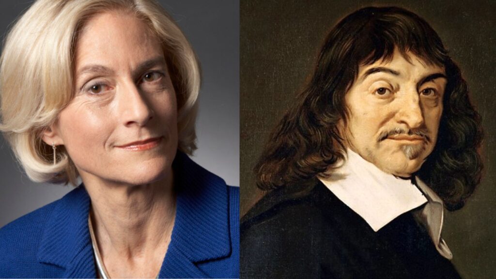 Nussbaum Descartes selectivitat 2025