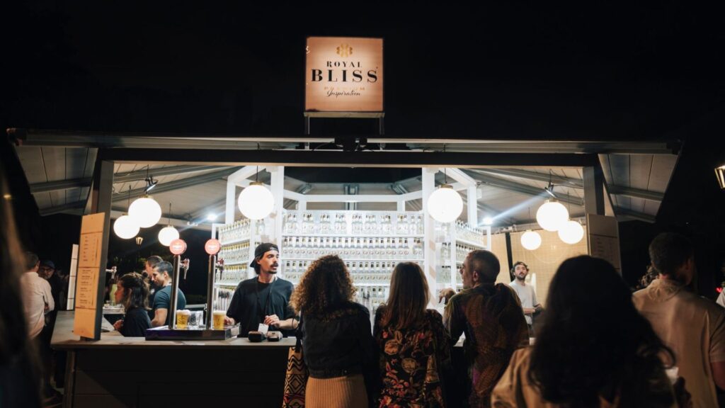 Torna el restaurant efímer del Grec per amenitzar les nits del festival a Montjuïc | cuina, festival Grec, restaurants, Teatre Grec