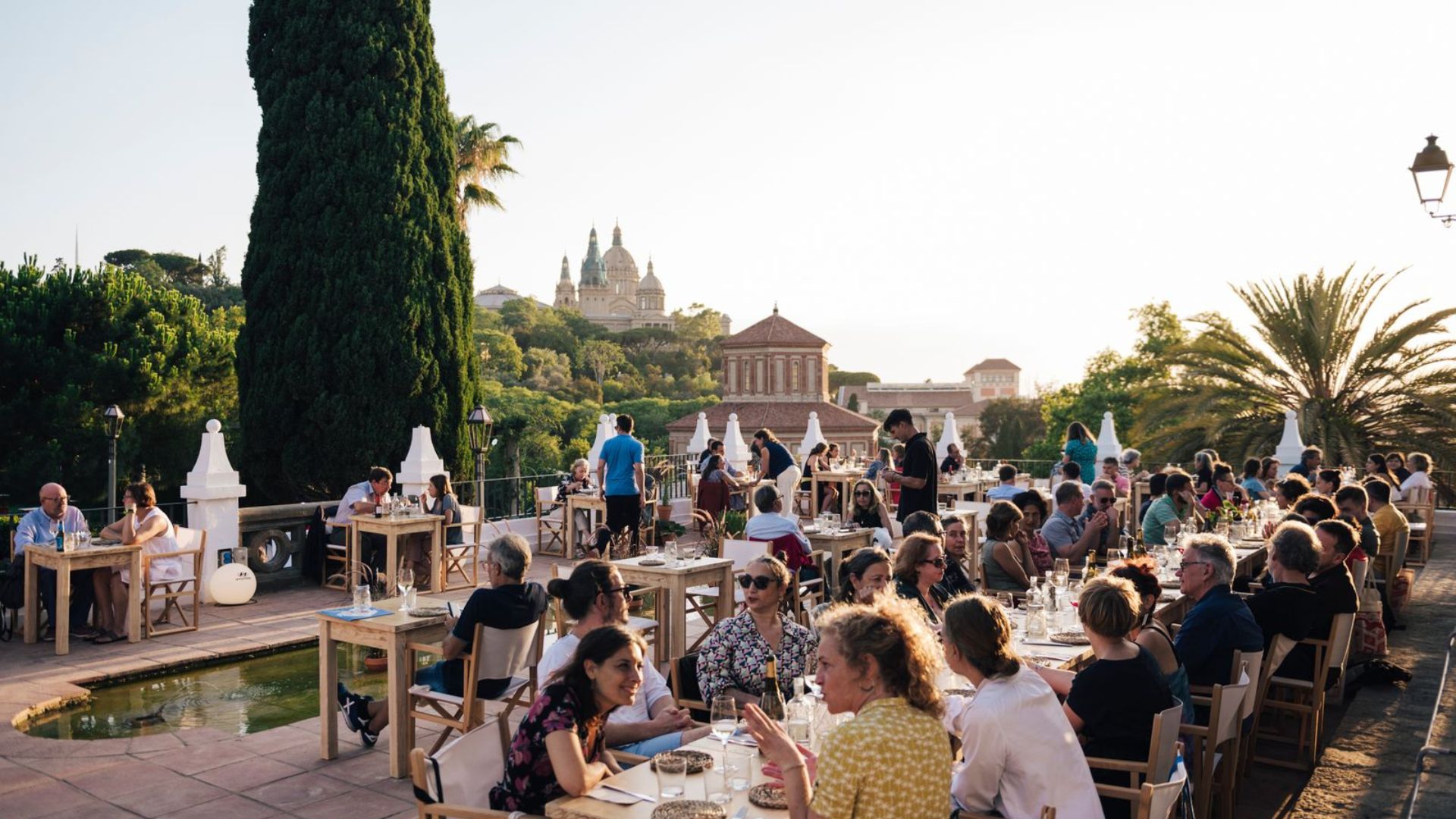 Torna el restaurant efímer del Grec per amenitzar les nits del festival a Montjuïc | cuina, festival Grec, restaurants, Teatre Grec