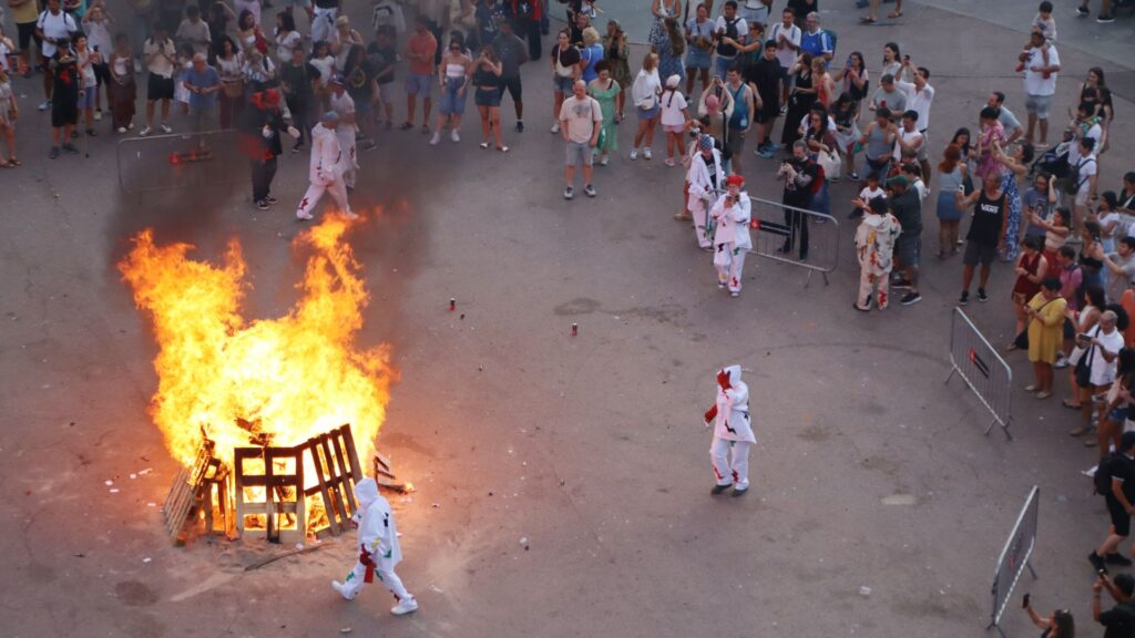 revetlla Sant Joan 2025
