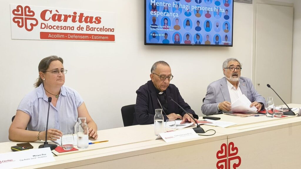 informe caritas