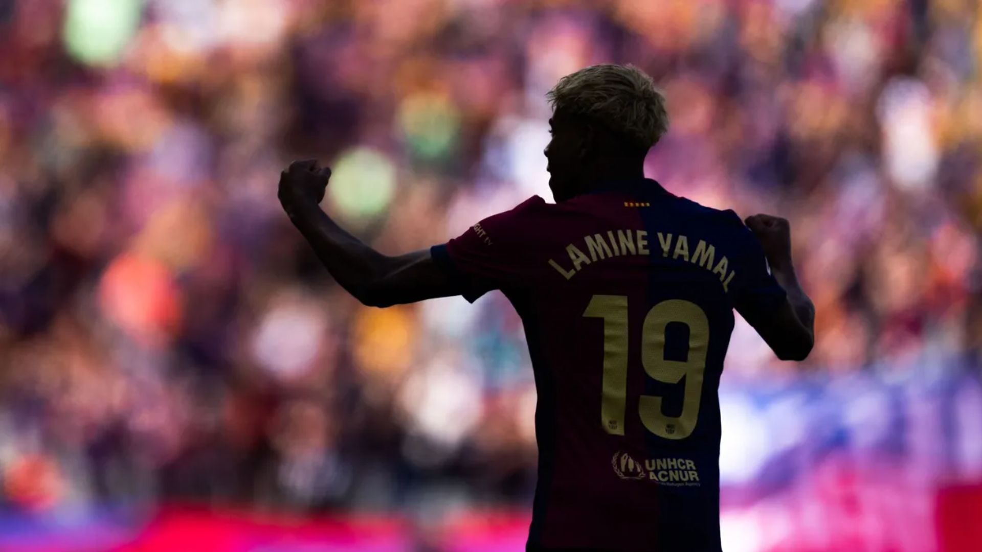 Lamine Yamal Barça-Madrid