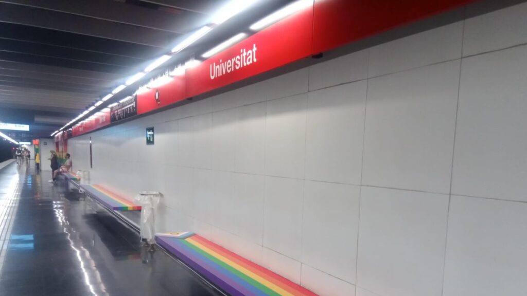 TMB tindrà carrossa pròpia al Pride Barcelona 2025 per primera vegada | LGTBI, TMB