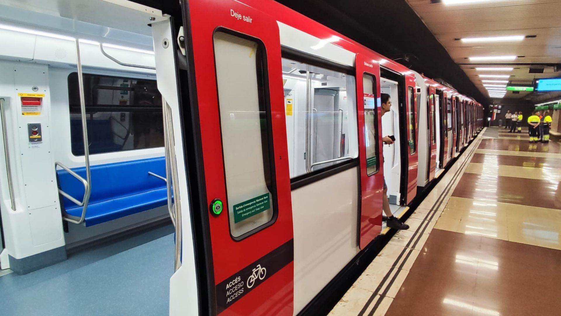 metro sèrie 7000