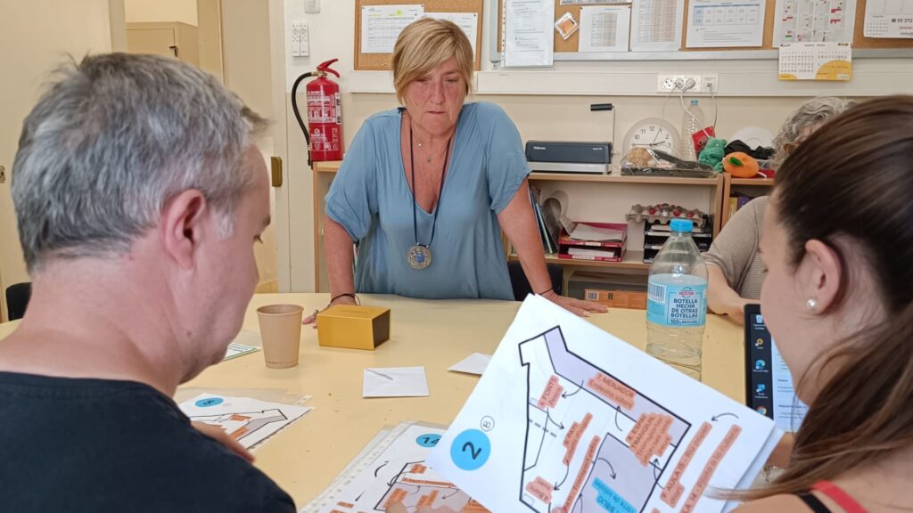 Nanda directora Cal Maiol