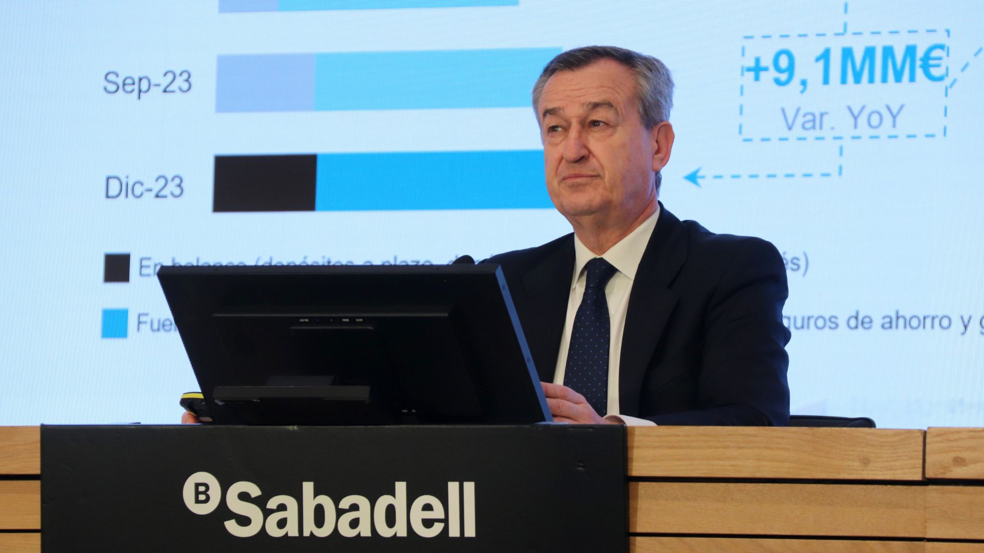 OPA BBVA Banc Sabadell