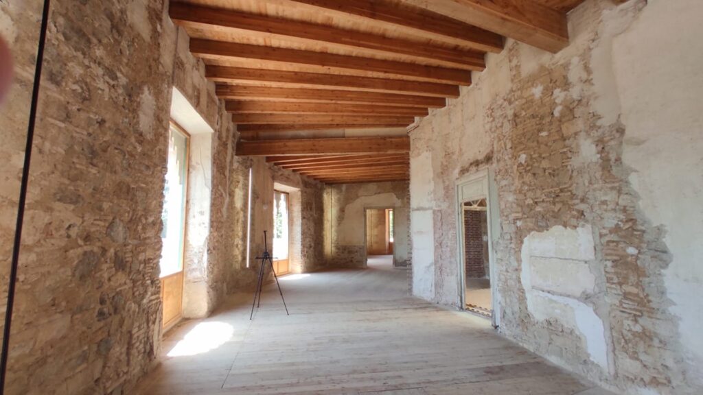 palau marques alfarras laberint horta