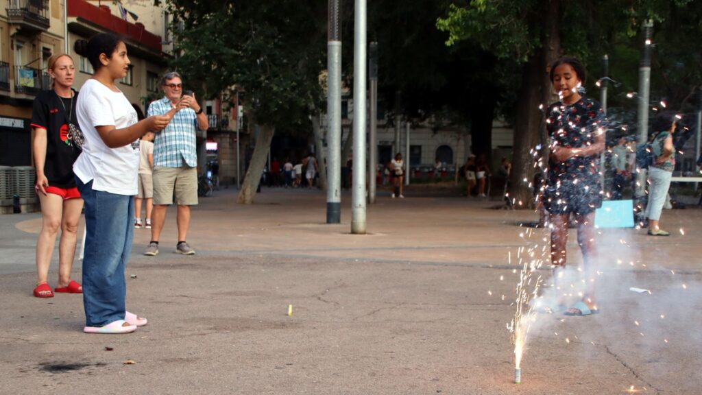 petards revetlla Sant Joan 2025