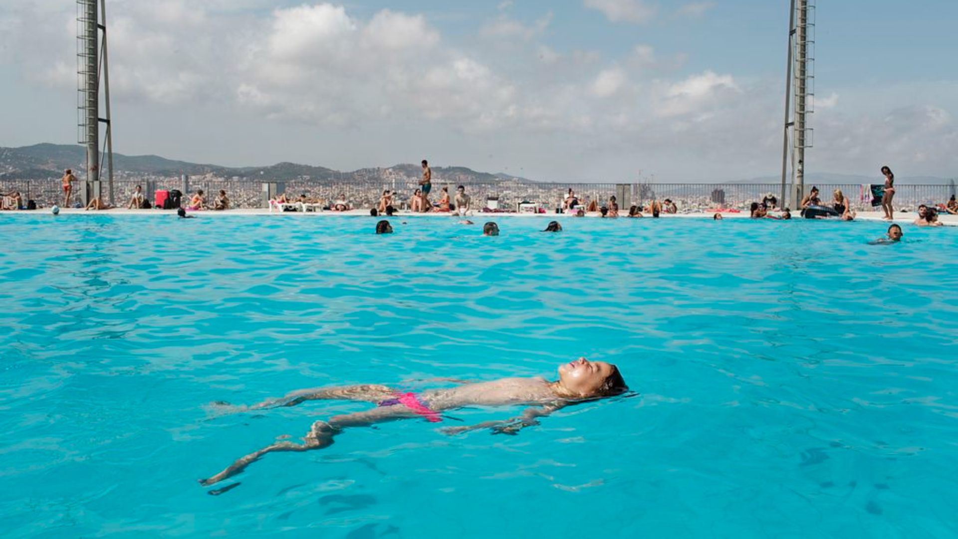piscina Picornell