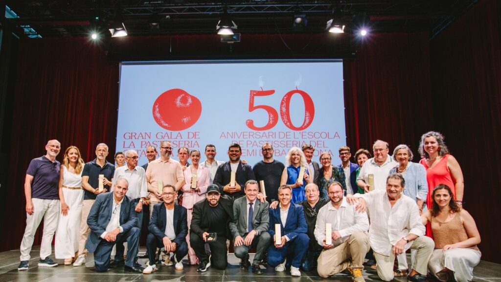 L'aniversari més dolç: l'Escola de Pastisseria del Gremi fa 50 anys | alimentació, escola, Gremi de Pastisseria de Barcelona, pastisseries