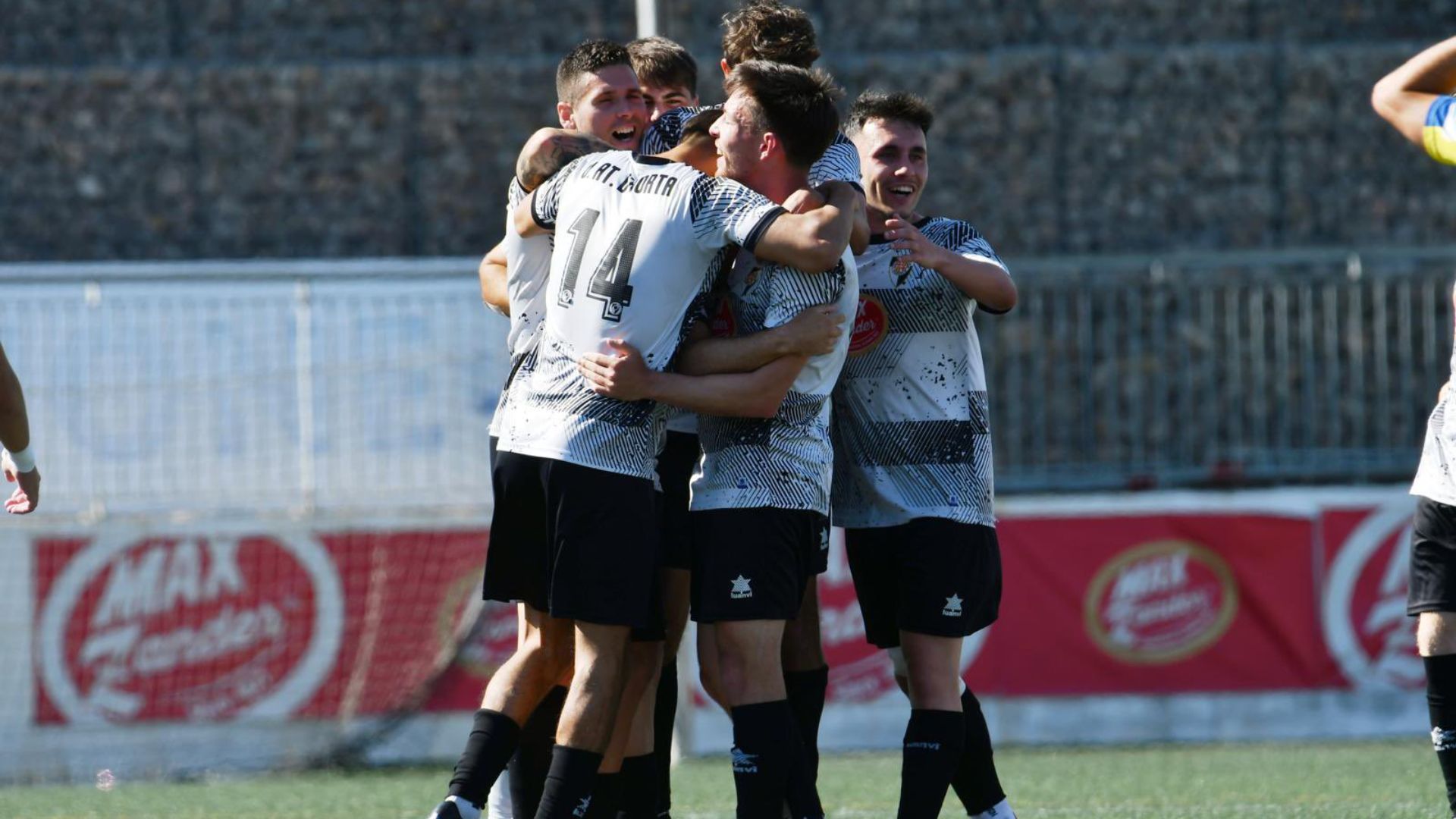 Prèvia Can Vidalet - UA Horta