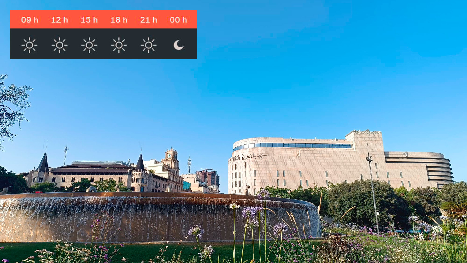previsio temps barcelona 26 juny 2025