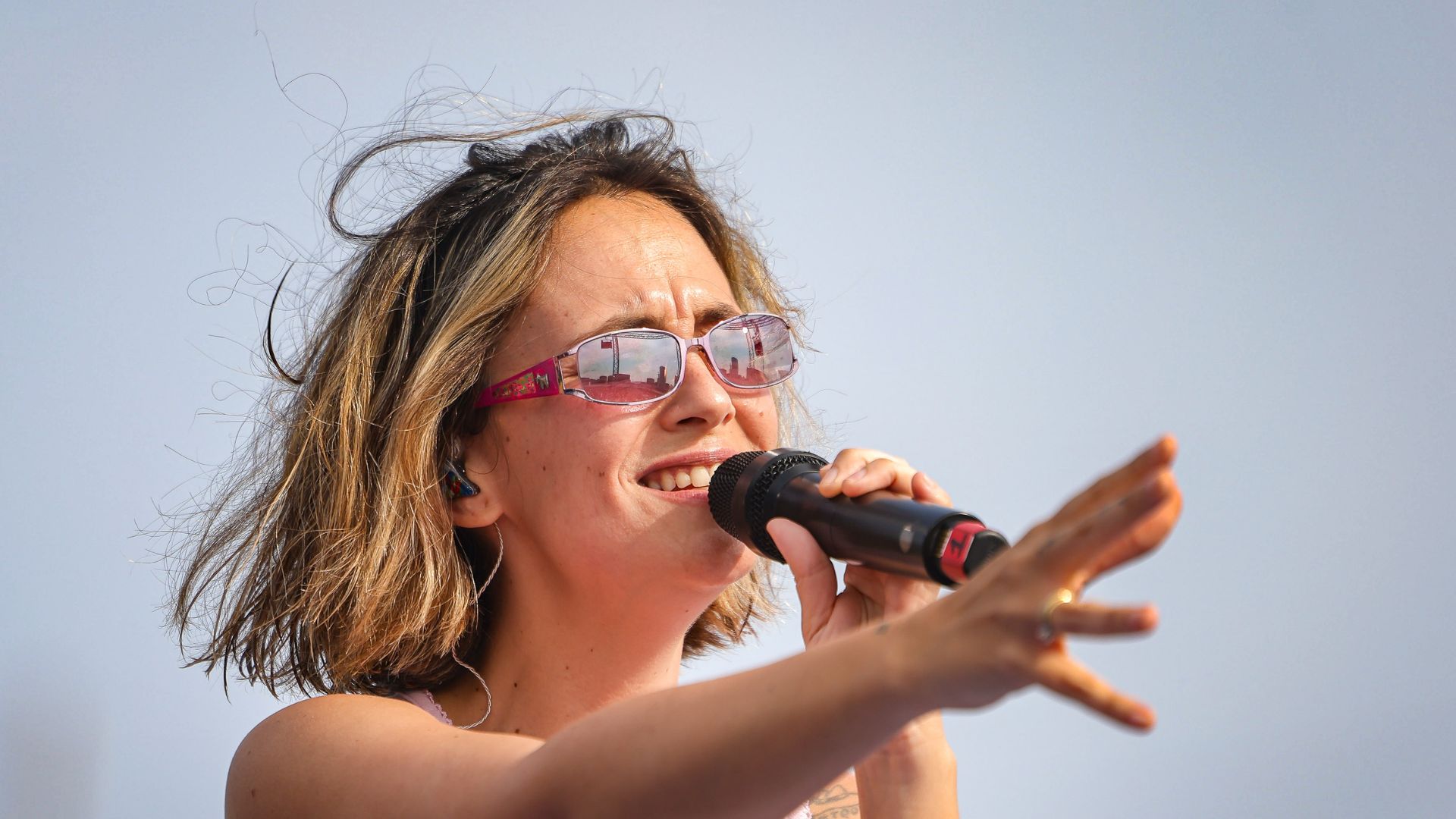 Pussy Riot, Rigoberta Bandini i Mushkaa, entre els concerts de la Mercè | BAM, concerts, festes de la Mercè, música al carrer, música en viu